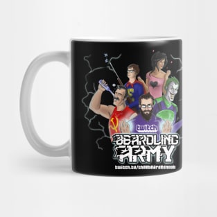 Beardling Army Mug